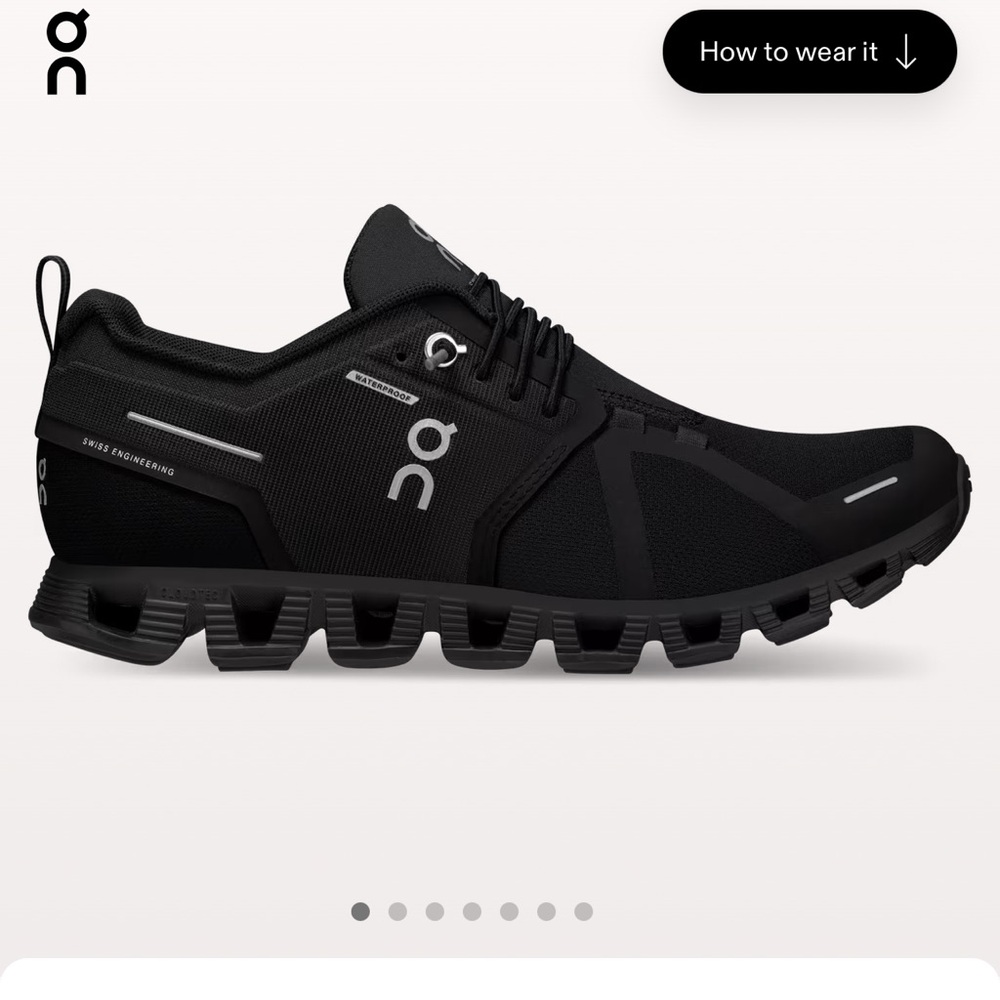 On Cloud 5 Waterproof